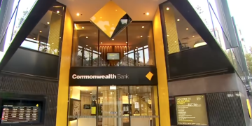 호주 최대 은행 CBA 300명 감원, AI 전환에 9000만달러 투자 추진