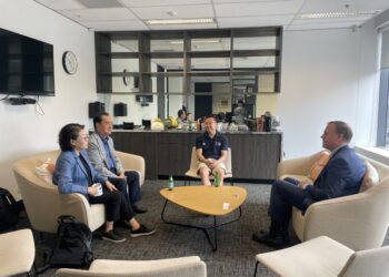 시드니 한인회, 라이드 카운슬과 지역사회 상생 위한 협력의 장 마련