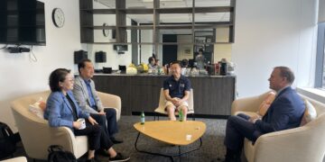 시드니 한인회, 라이드 카운슬과 지역사회 상생 위한 협력의 장 마련