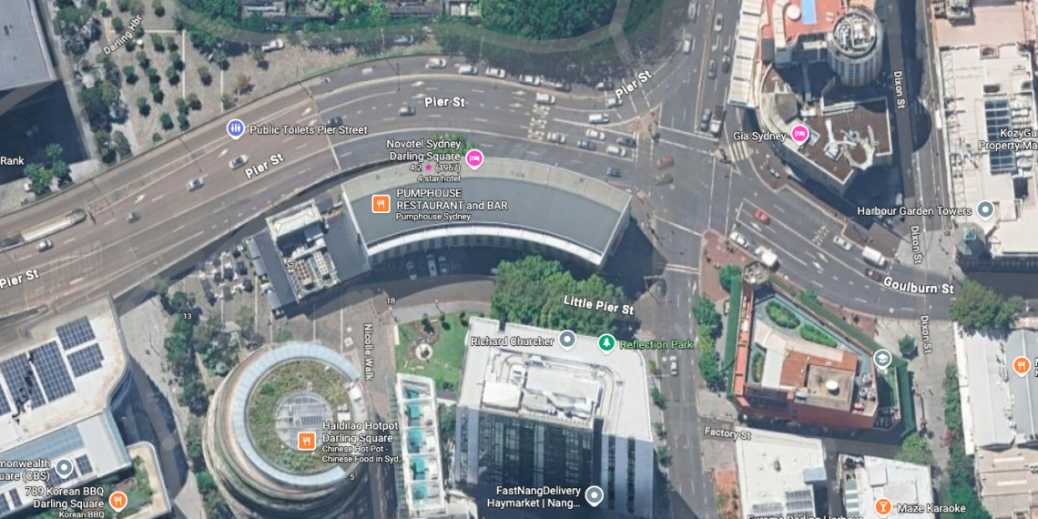 시드니 CBD 호텔서 총기 위협 강도, 무장 남성 2명 금고 탈취 후 도주