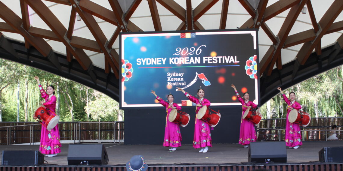 시드니 한민족 축제(Sydney Korean Festival), 한류와 전통 어우러진 문화의 장