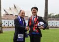가자!! 한일전, 시드니서 운명의 맞대결..한일 총영사도 함께 축구 이벤트