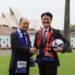 가자!! 한일전, 시드니서 운명의 맞대결..한일 총영사도 함께 축구 이벤트