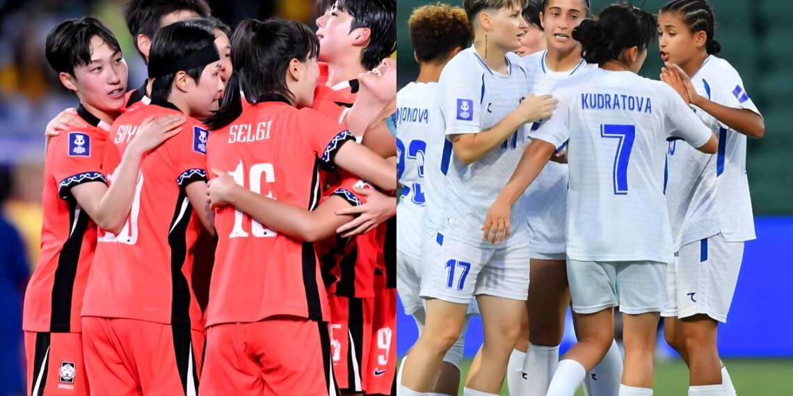 한국–우즈베키스탄 8강전 단체응원, 교민 응원단 티켓 공동구매 진행