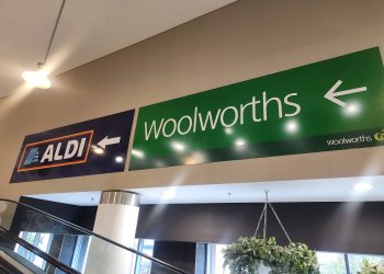 알디, 지난 연말 쇼핑 시즌 점유율 하락..울워스·콜스 가격 경쟁 속 매출 전반 감소