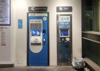 시드니 오팔카드 $820m 투입 전면 개편..앱 유령버스 해결, 디지털 카드 도입