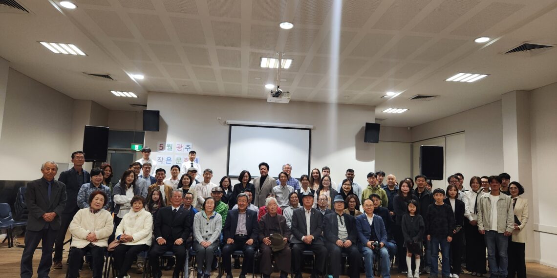 오월의 광주 기억한 작은 문화제, 결코 작지 않은 울림으로 이어진 오월 정신