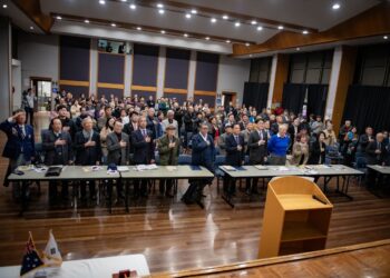시드니 동포사회, 제81주년 8.15 광복절경축식 성황리 개최..“빛을 되찾은 날, 미래로 도약하는 한인사회”