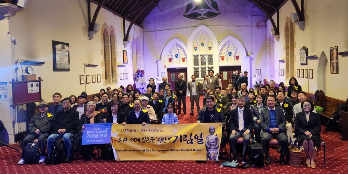 시드니 평화의 소녀상 건립 10주년, 기억 넘어 평화의 미래로