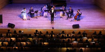 한·호 수교 65년의 우정, 음악으로 하나 되다..동서양 선율 어우러진 La Mer et L’Île 감동 선사