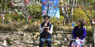 블루마운틴에서의 세 번째 ‘8월의 크리스마스’ 시와 사진, 도자기 그리고 그림이 어우러진 ‘특별한 하루’ 