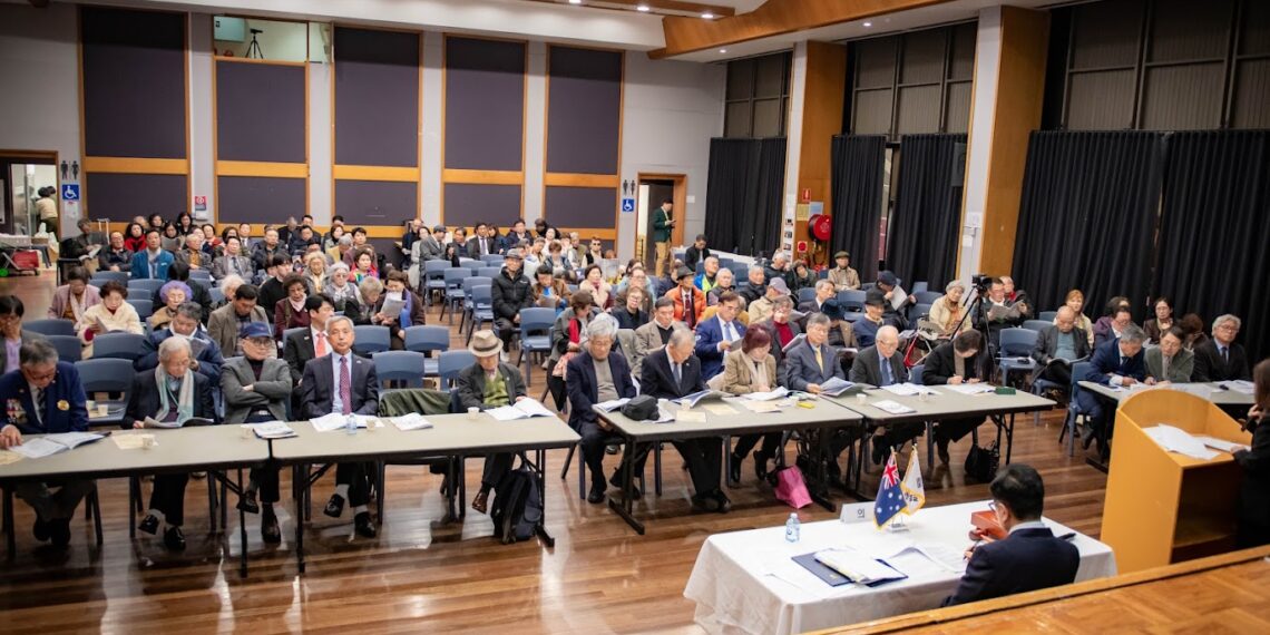 제35대 시드니NSW한인회, 2026년도정기총회 성료..“정관 개정안 의결 및 새도약의 청사진 마련”