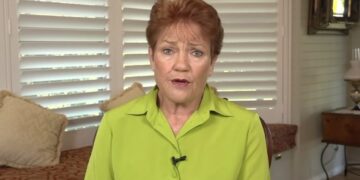 폴린 핸슨, 급진 이슬람 성직자 단속 강화 촉구..극단주의 모스크·기도센터 폐쇄 권한 부여 요구